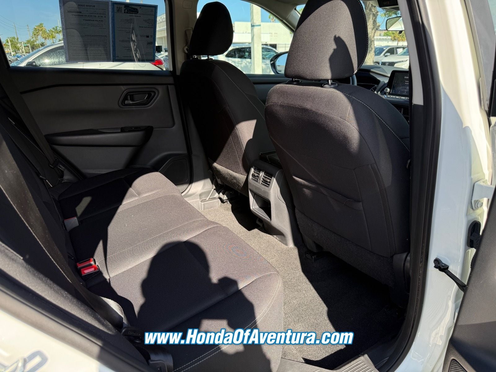 2024 Nissan Rogue S