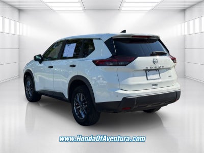 2024 Nissan Rogue S