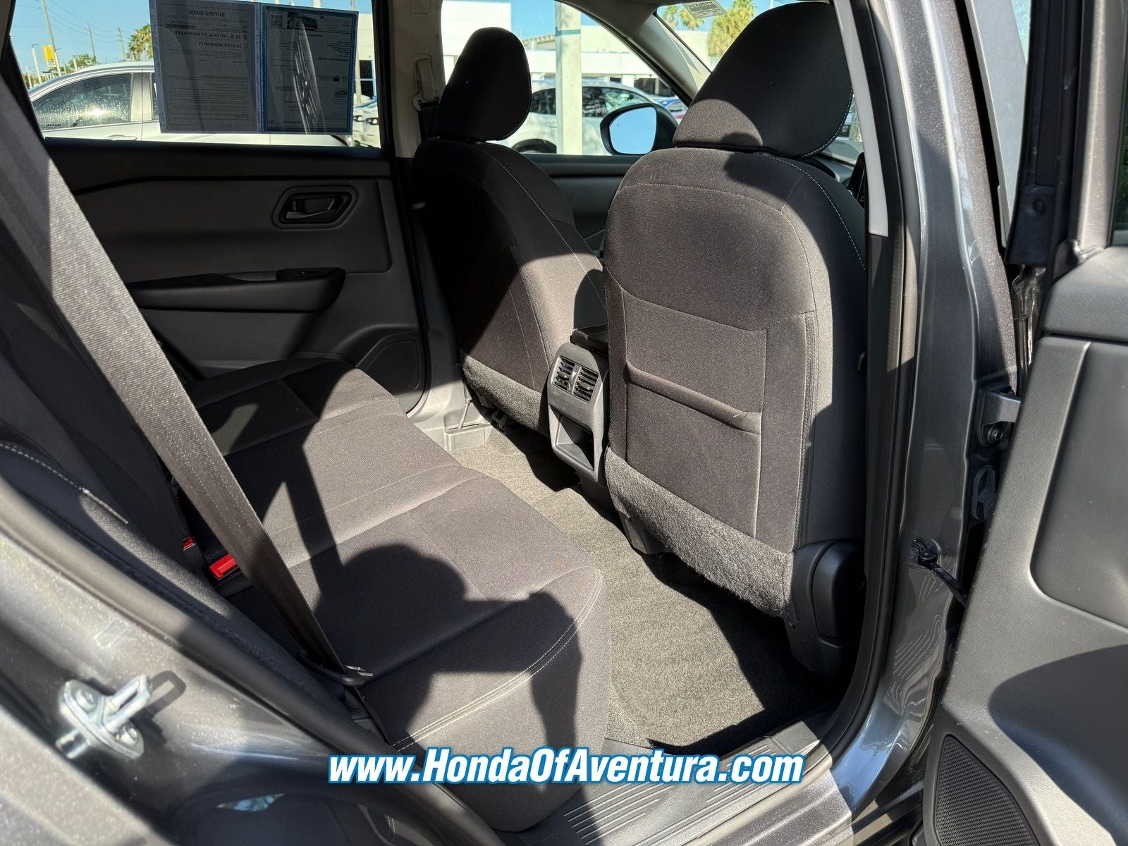 2024 Nissan Rogue S