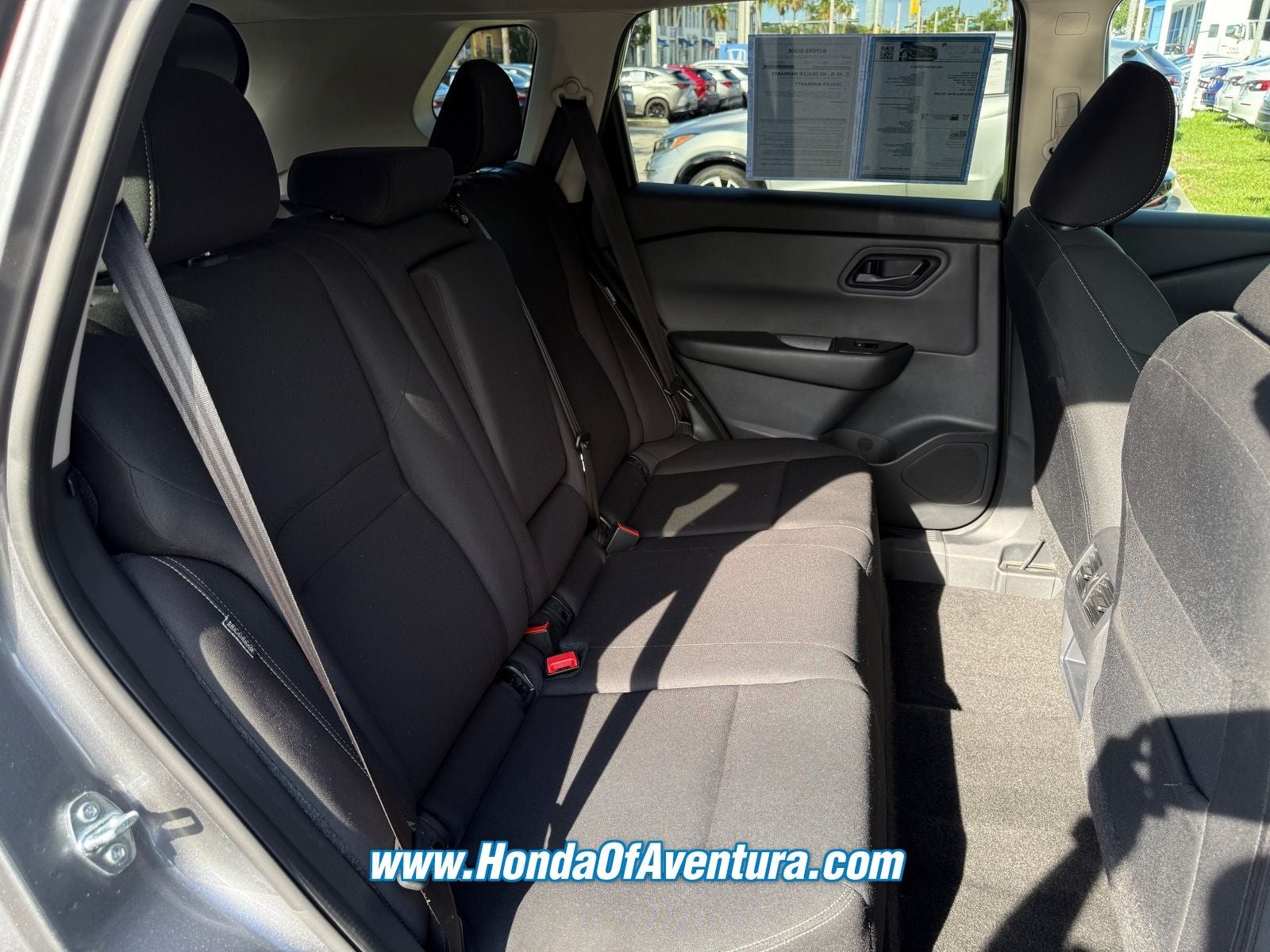 2024 Nissan Rogue S