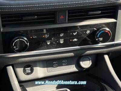 2024 Nissan Rogue S