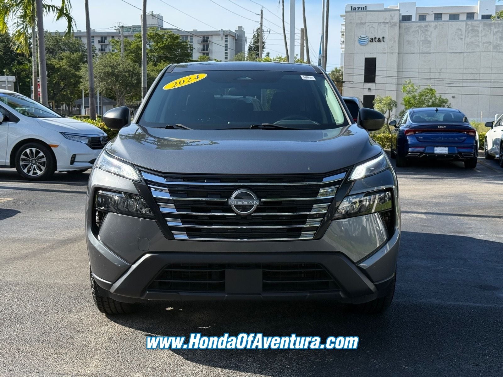 2024 Nissan Rogue S