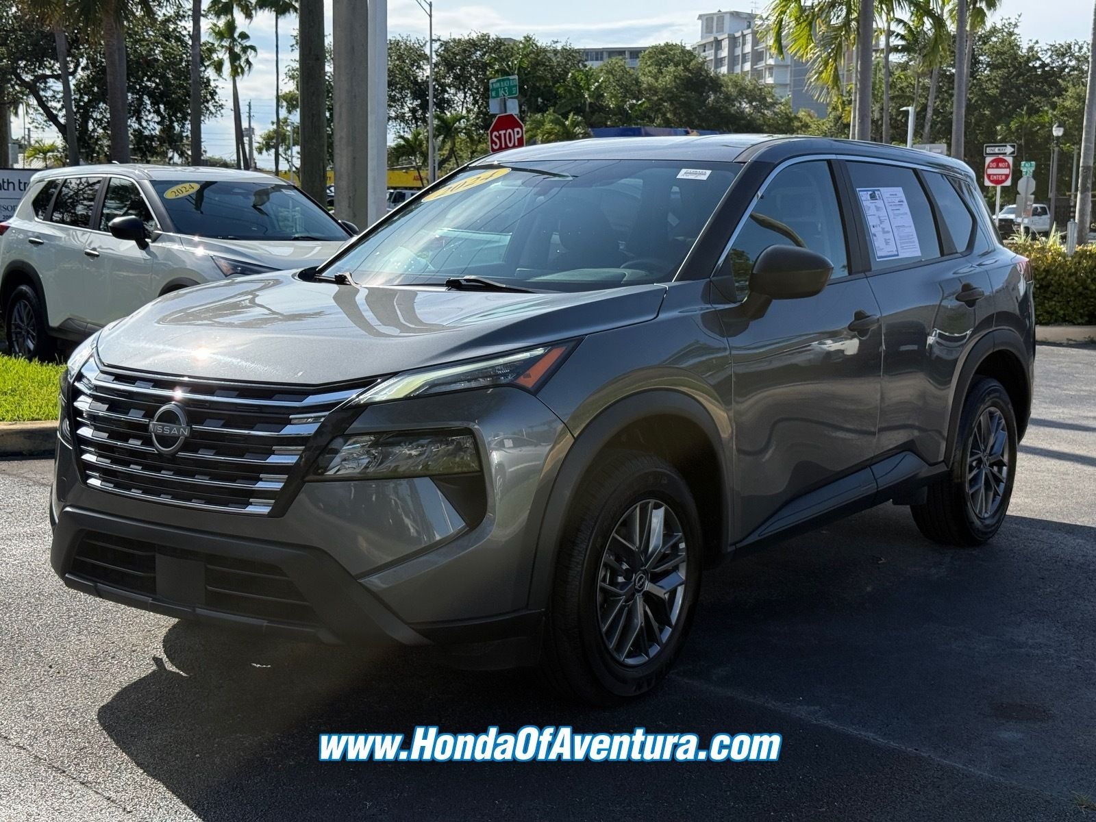 2024 Nissan Rogue S