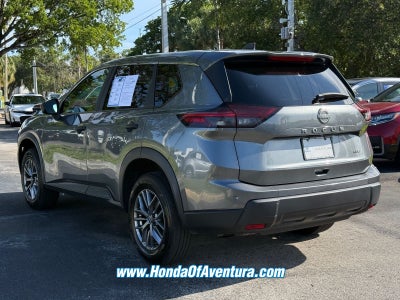 2024 Nissan Rogue S