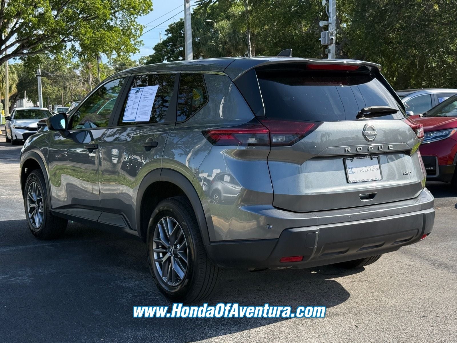 2024 Nissan Rogue S