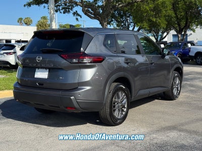 2024 Nissan Rogue S