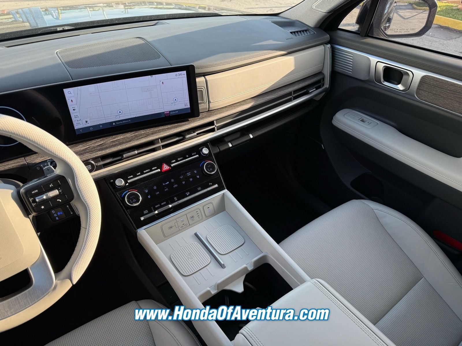 2024 Hyundai Santa Fe Limited