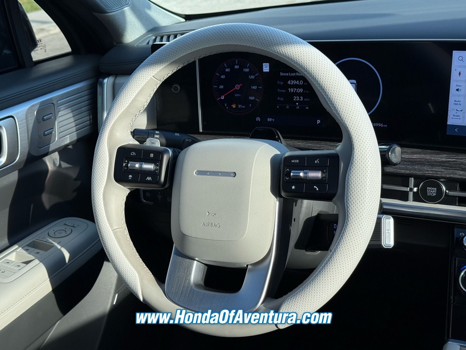 2024 Hyundai Santa Fe Limited