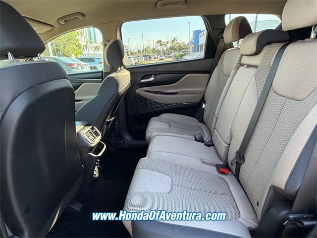 2020 Hyundai Santa Fe SEL