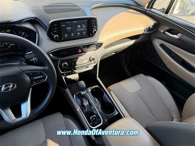 2020 Hyundai Santa Fe SEL