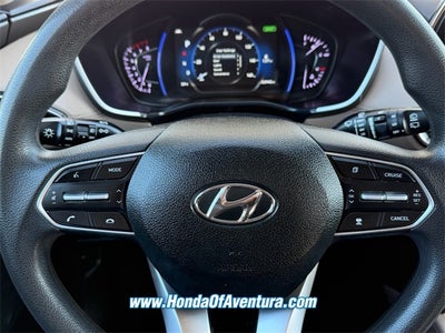 2020 Hyundai Santa Fe SEL