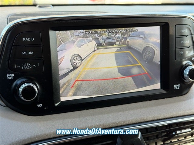 2020 Hyundai Santa Fe SEL