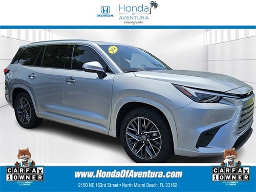 2024 Lexus TX 350