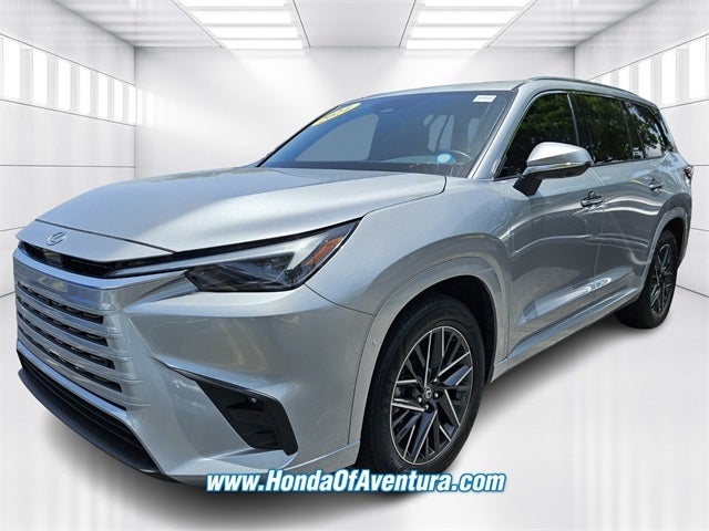 2024 Lexus TX 350