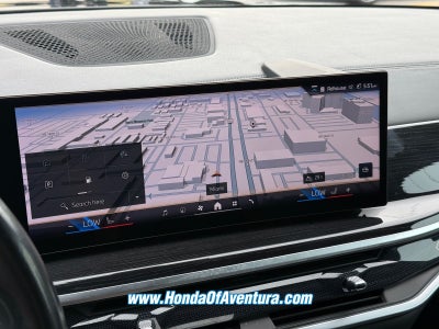 2024 BMW X5 sDrive40i