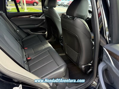 2020 BMW X3 xDrive30i