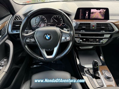 2020 BMW X3 xDrive30i