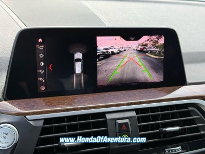 2020 BMW X3 xDrive30i