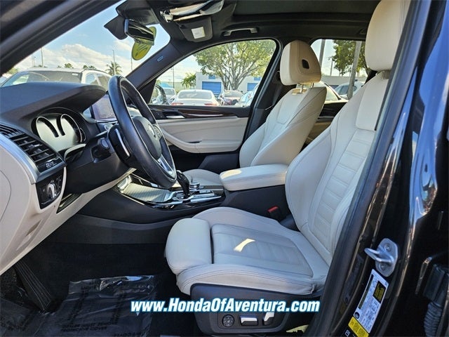 2021 BMW X3 xDrive30i