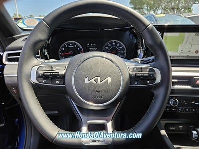 2024 Kia K5 GT-Line