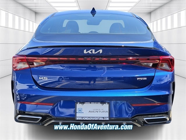 2024 Kia K5 GT-Line