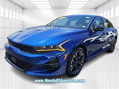 2024 Kia K5 GT-Line