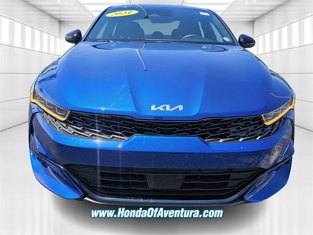 2024 Kia K5 GT-Line