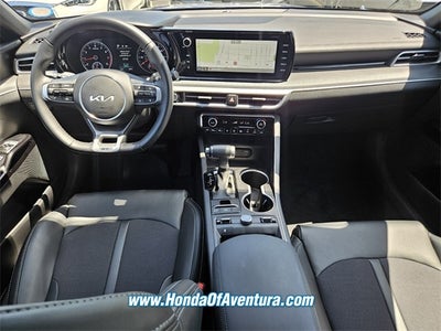 2024 Kia K5 GT-Line