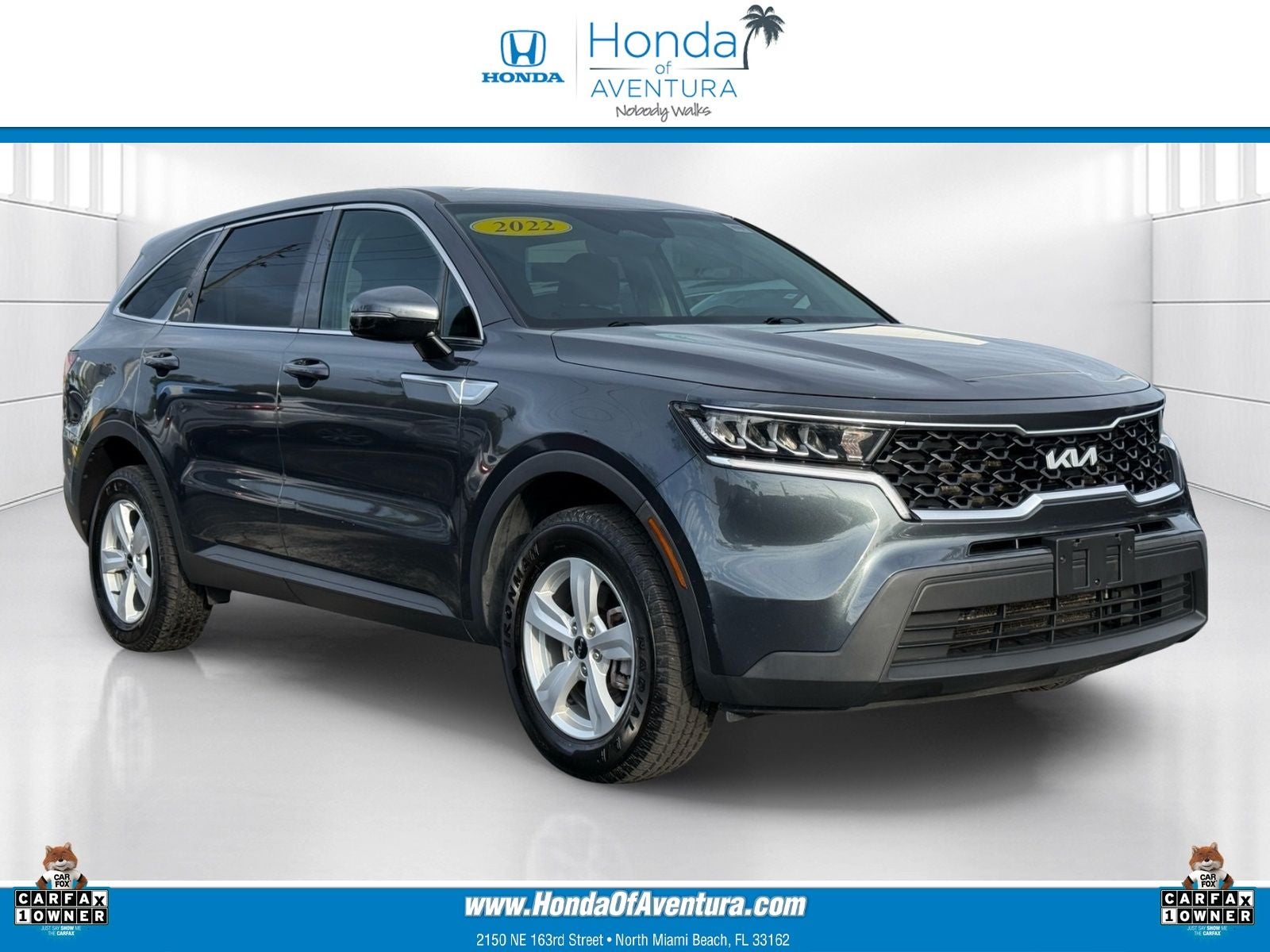 2022 Kia Sorento LX /AWD