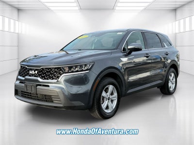 2022 Kia Sorento LX /AWD