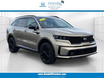 2021 Kia Sorento SX