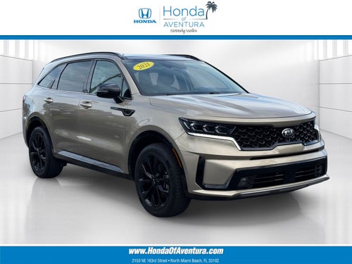 2021 Kia Sorento SX