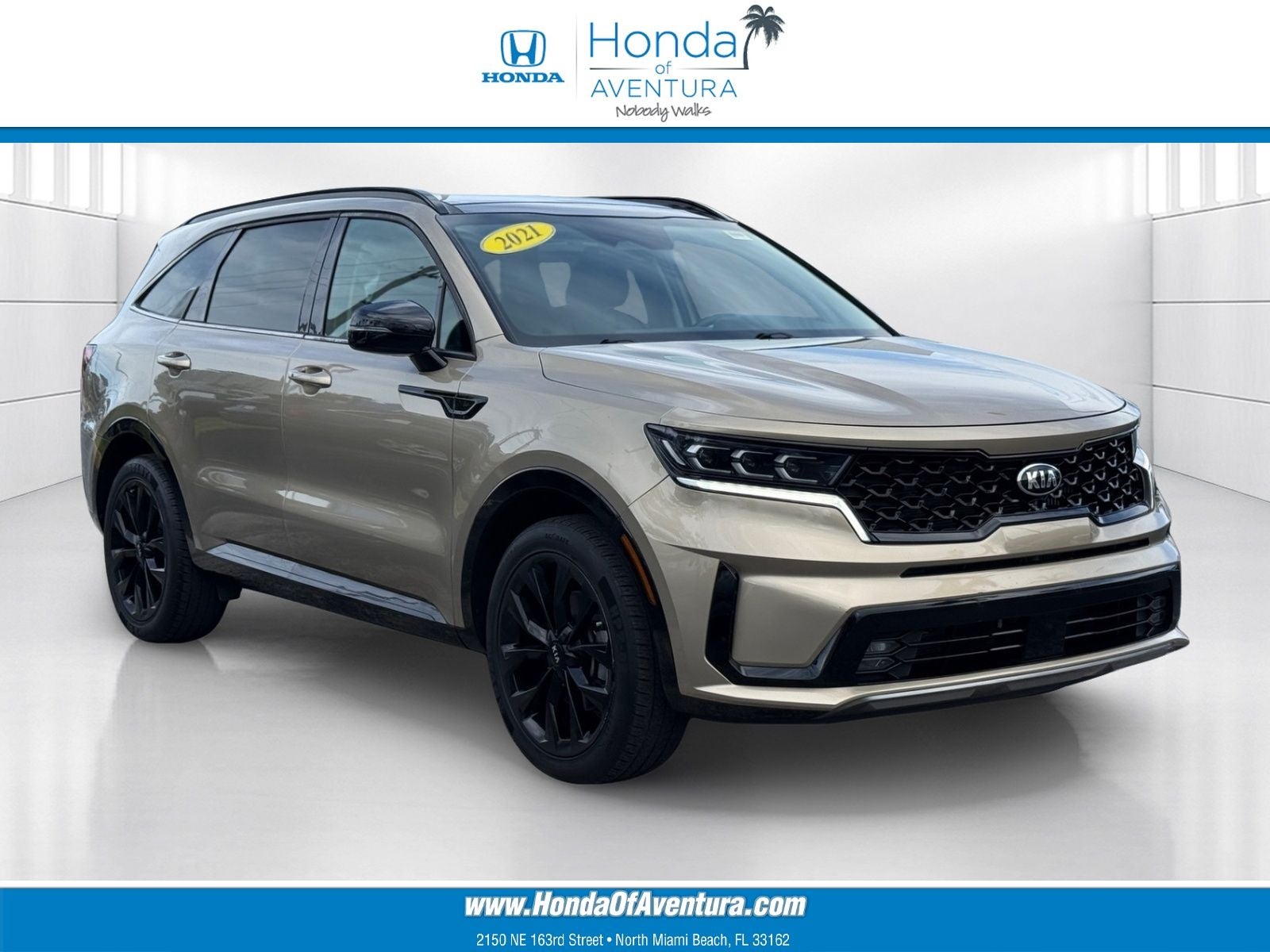 2021 Kia Sorento SX