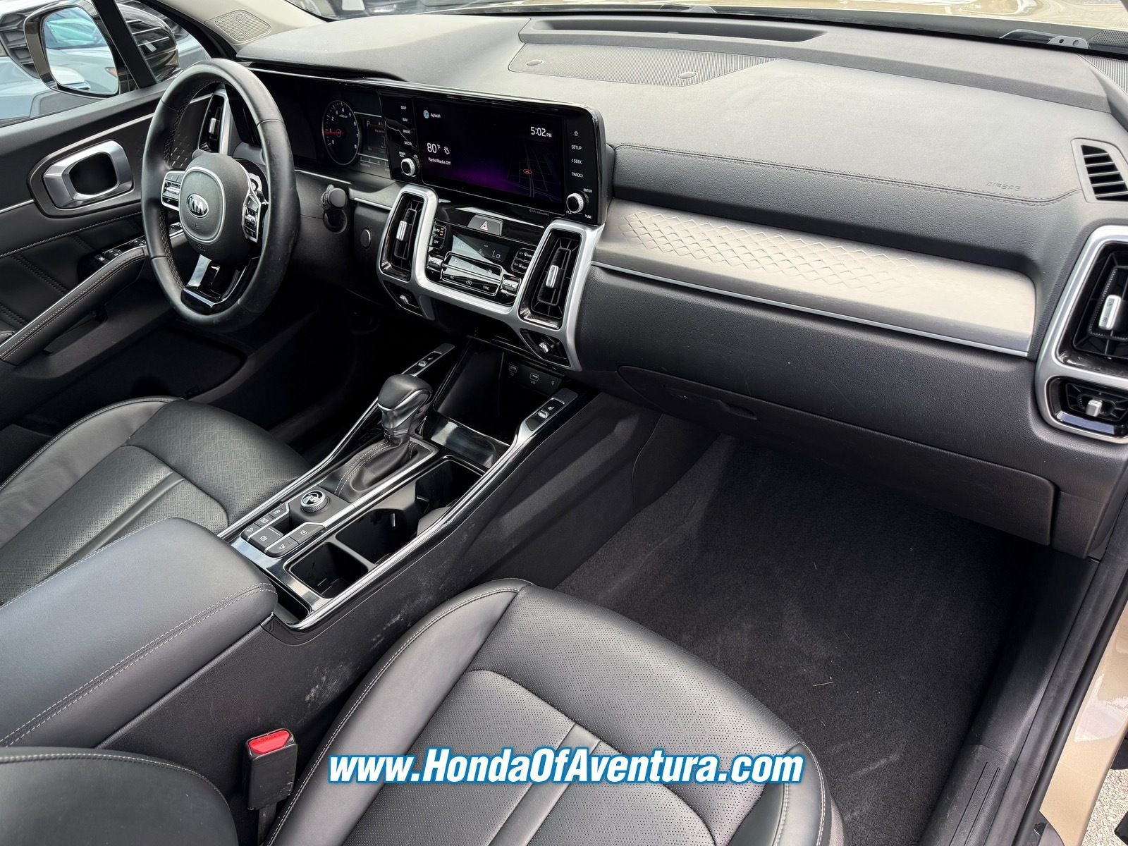 2021 Kia Sorento SX