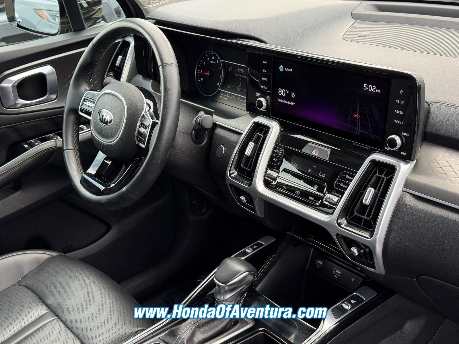 2021 Kia Sorento SX