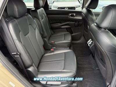 2021 Kia Sorento SX