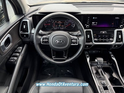 2021 Kia Sorento SX