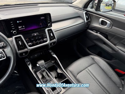 2021 Kia Sorento SX