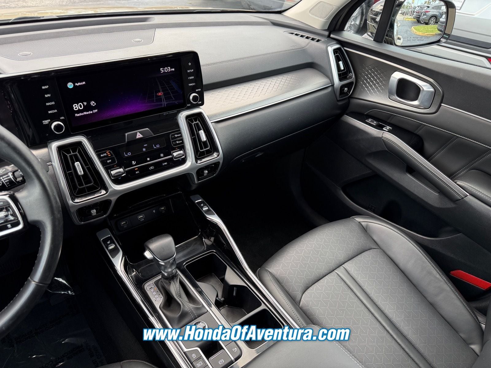 2021 Kia Sorento SX