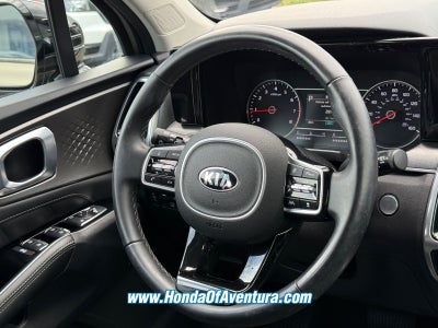 2021 Kia Sorento SX