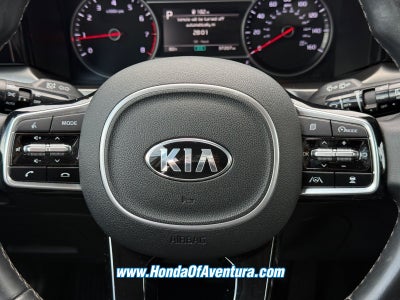 2021 Kia Sorento SX
