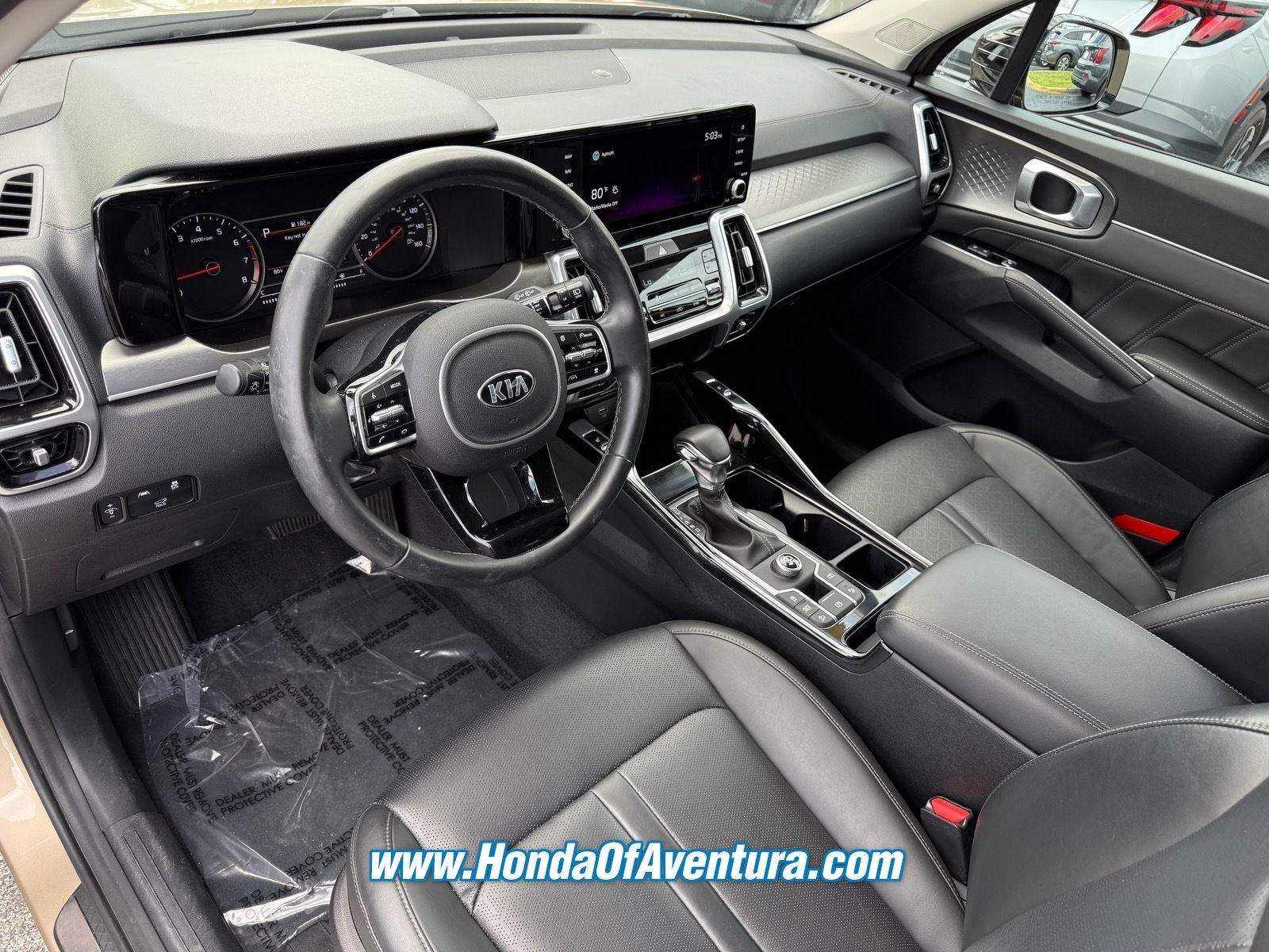 2021 Kia Sorento SX