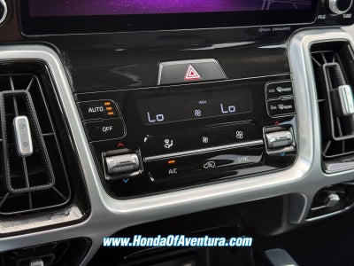 2021 Kia Sorento SX