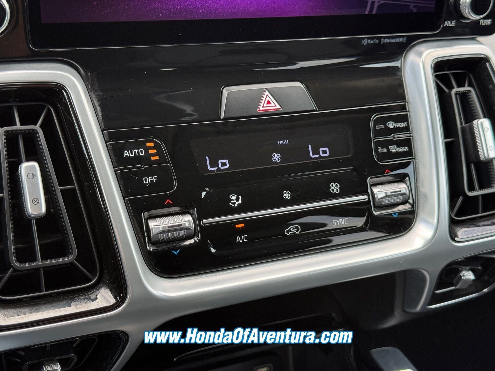 2021 Kia Sorento SX