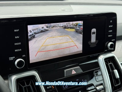 2021 Kia Sorento SX