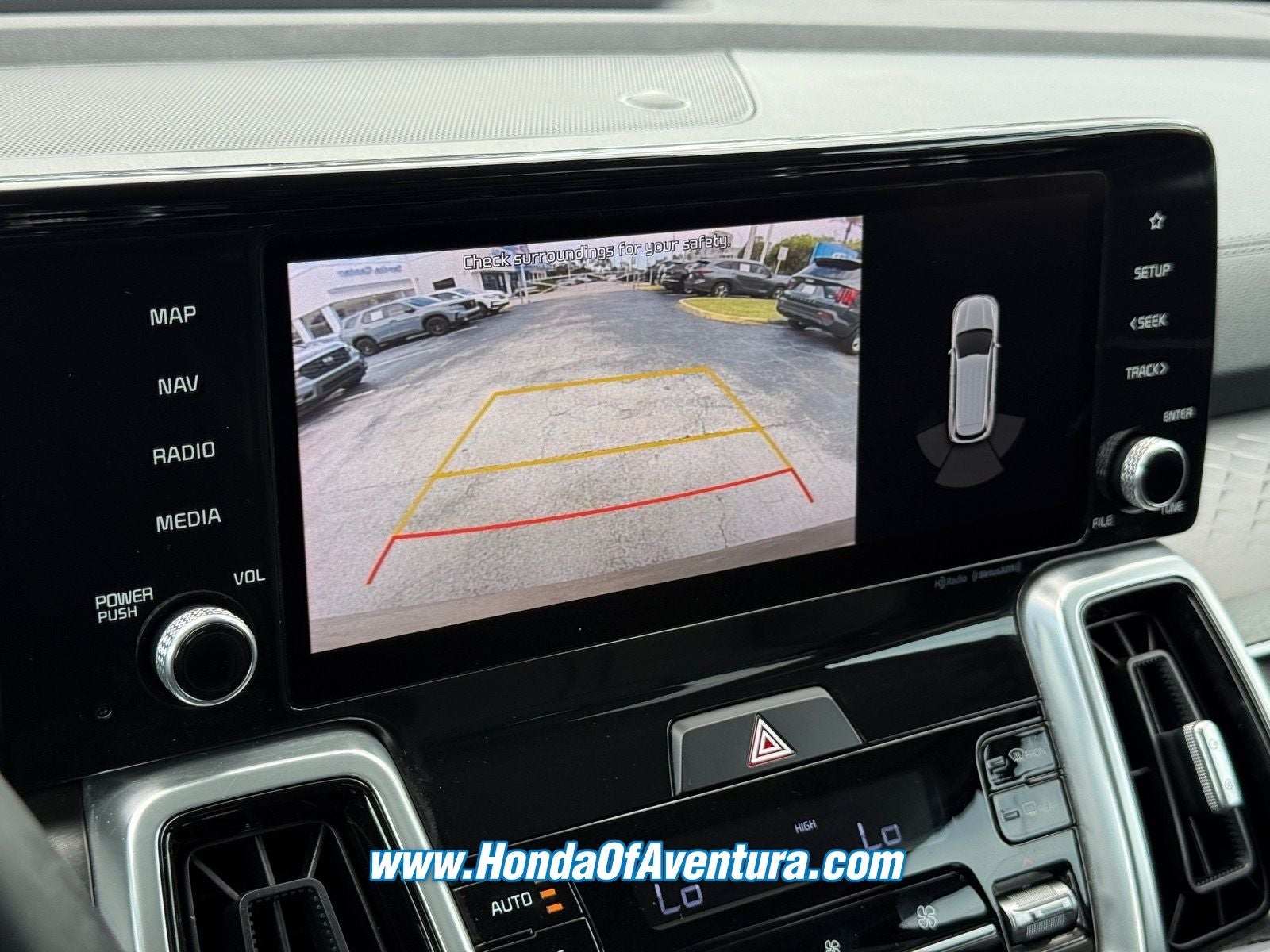 2021 Kia Sorento SX