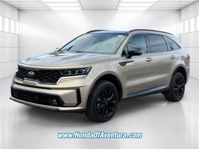 2021 Kia Sorento SX