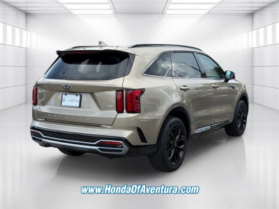 2021 Kia Sorento SX