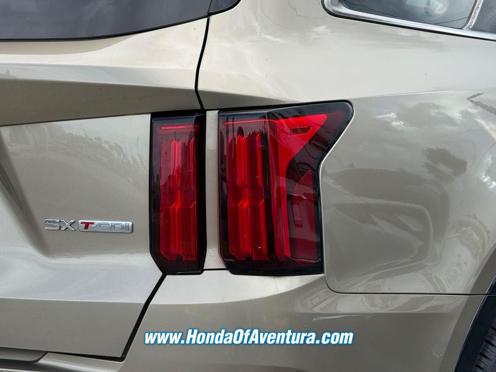 2021 Kia Sorento SX