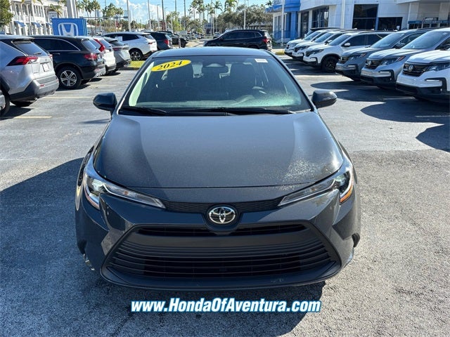 2024 Toyota Corolla LE